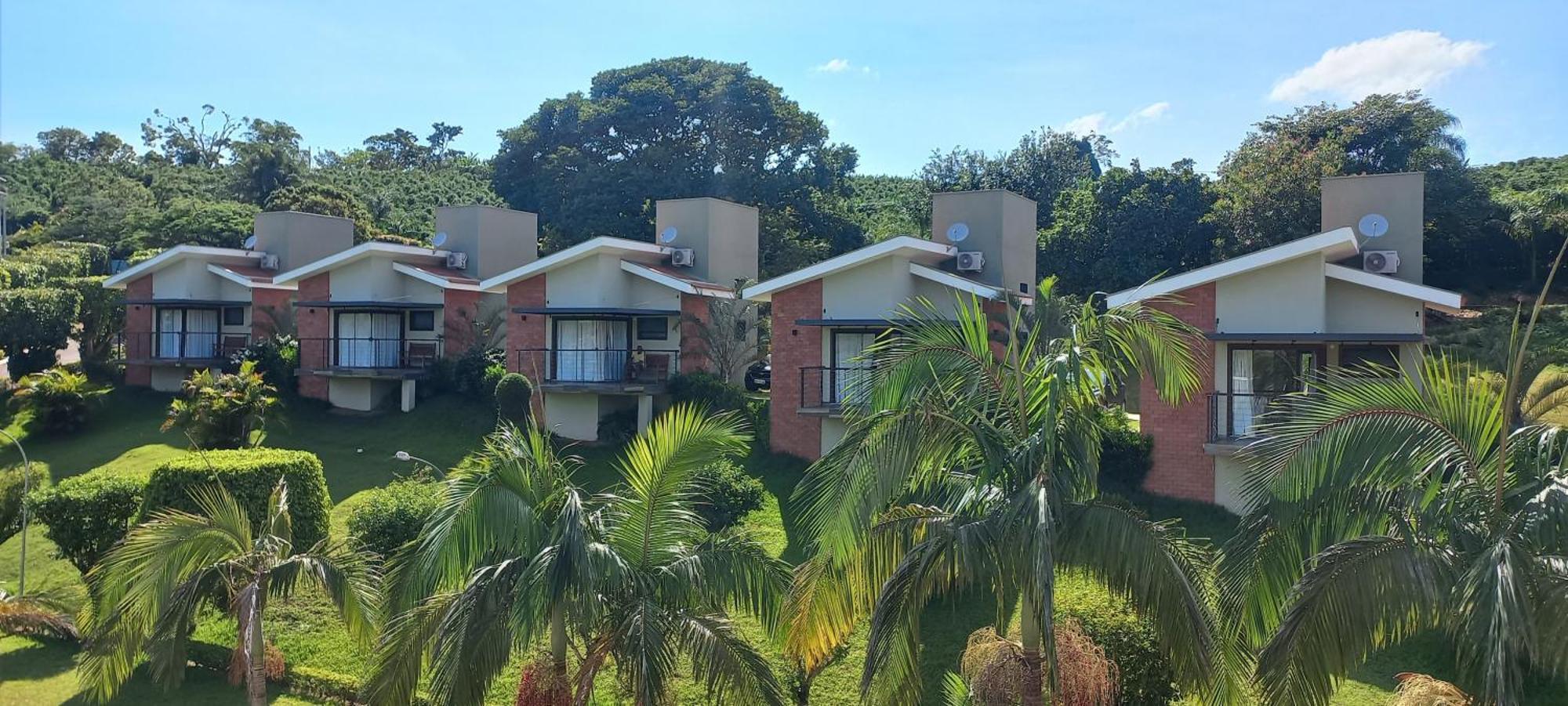 Vida Boa Pousada Águas de Lindóia Eksteriør bilde